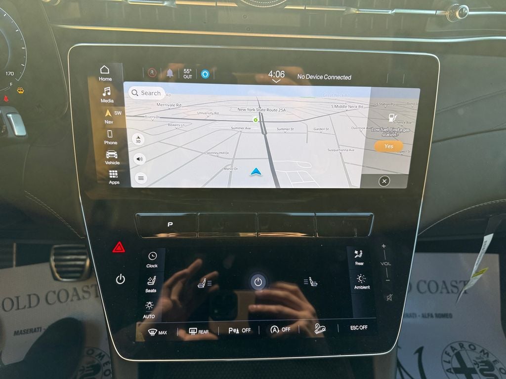 2025 Maserati Grecale Modena