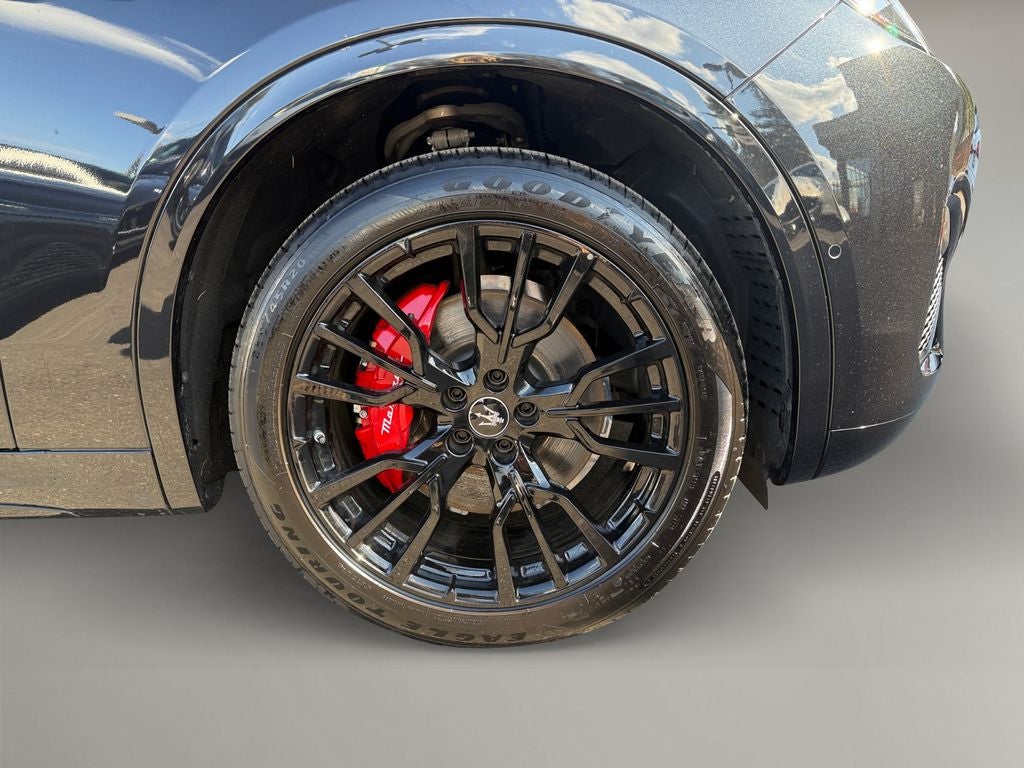 2025 Maserati Grecale Modena