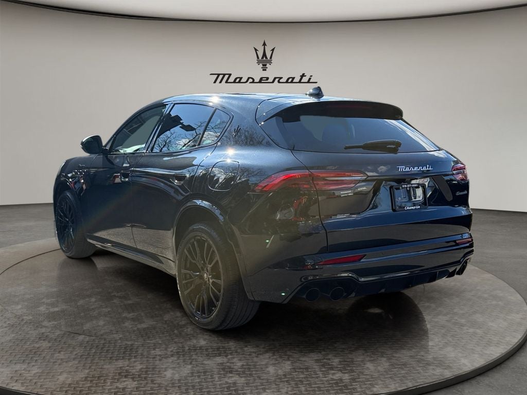 2025 Maserati Grecale Modena