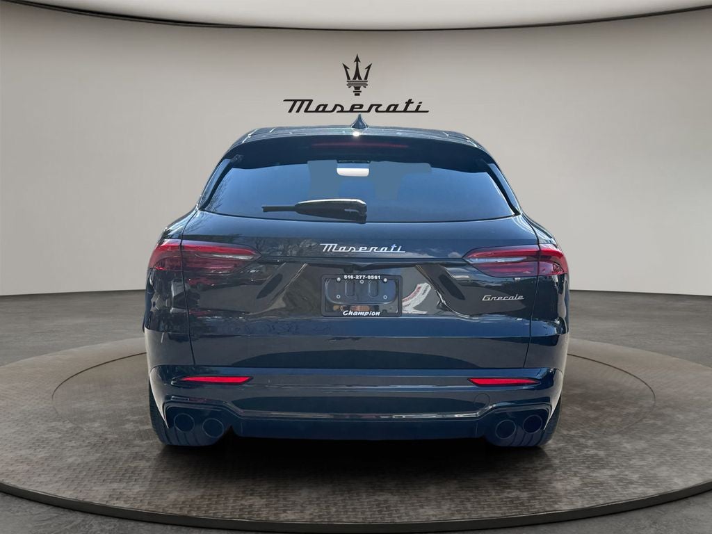 2025 Maserati Grecale Modena