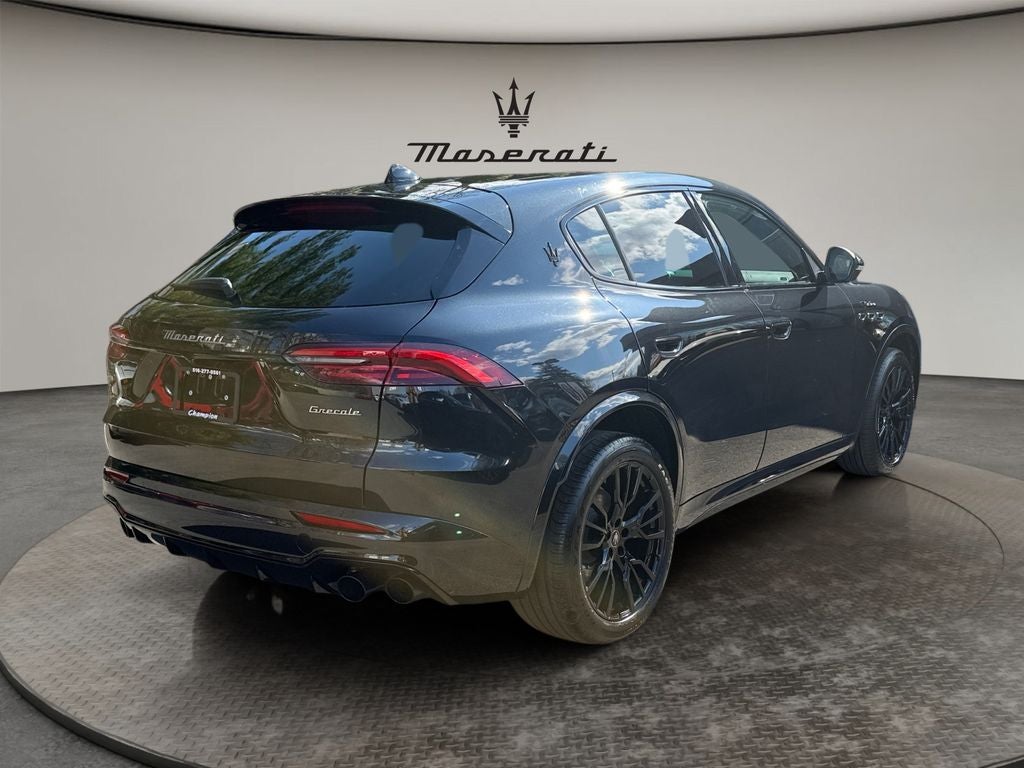 2025 Maserati Grecale Modena