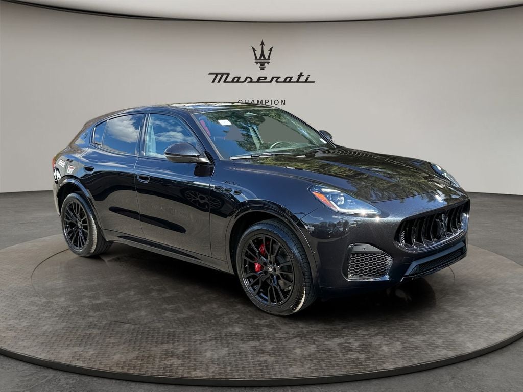 2025 Maserati Grecale Modena