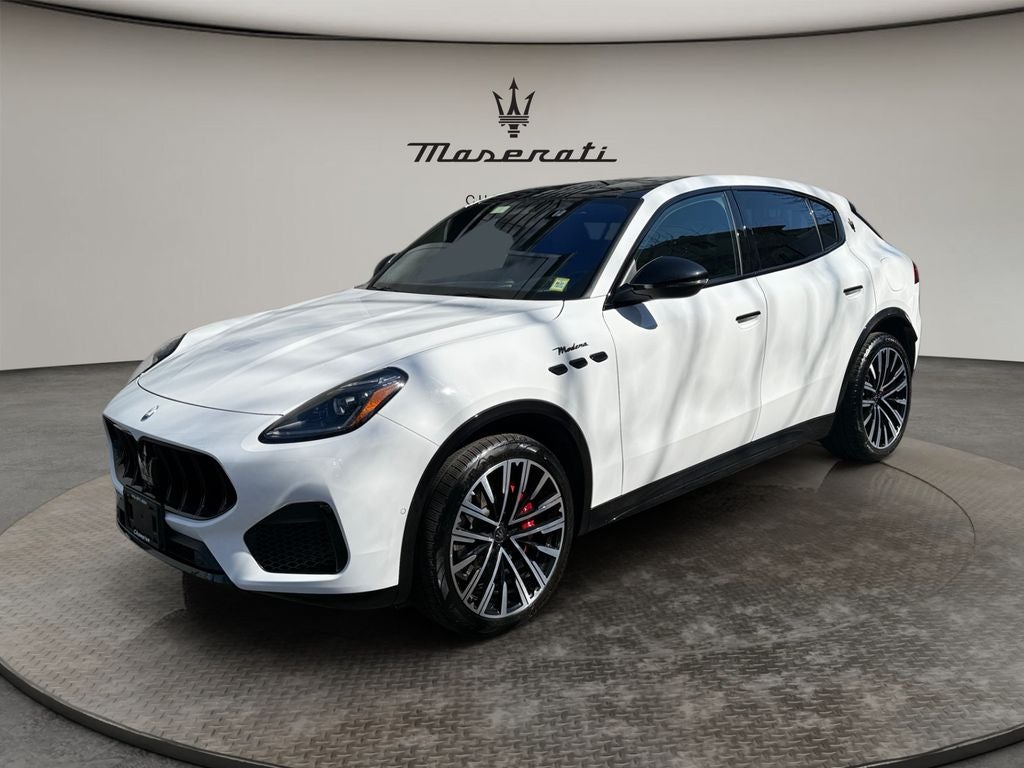 2025 Maserati Grecale Modena