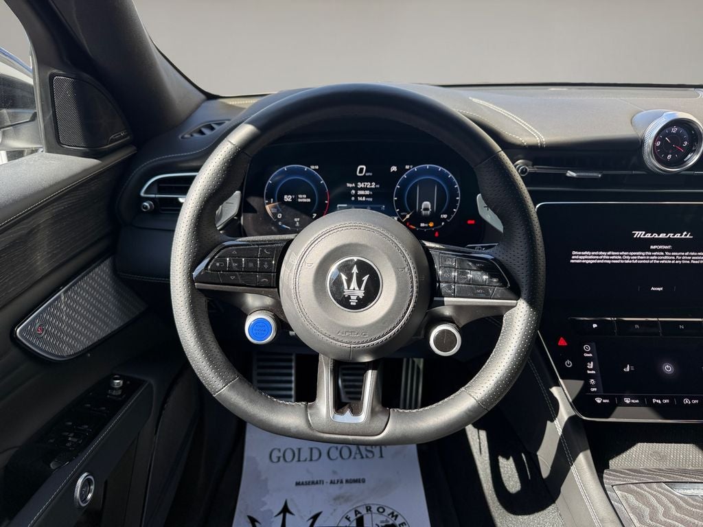 2025 Maserati Grecale Modena