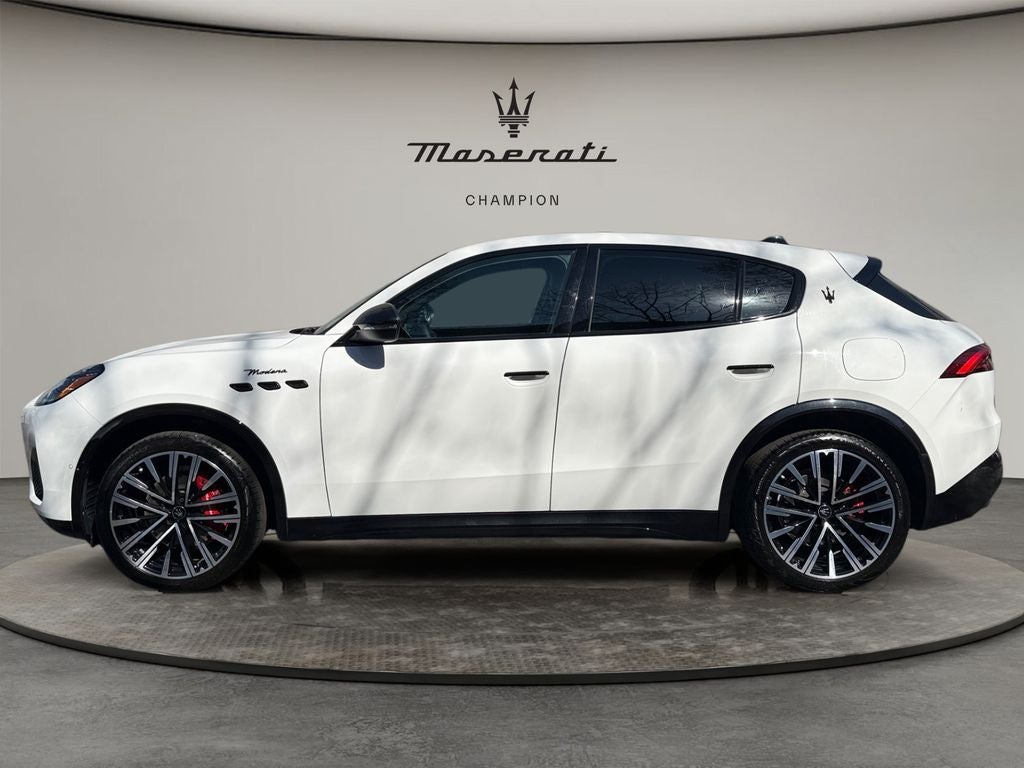 2025 Maserati Grecale Modena