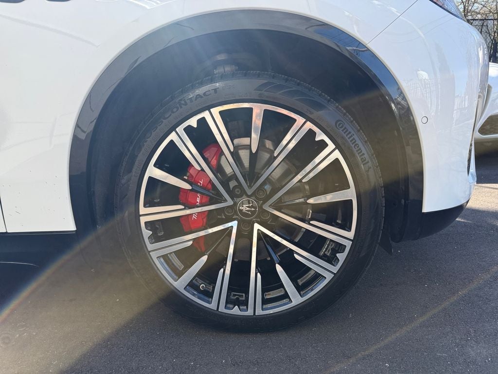2025 Maserati Grecale Modena