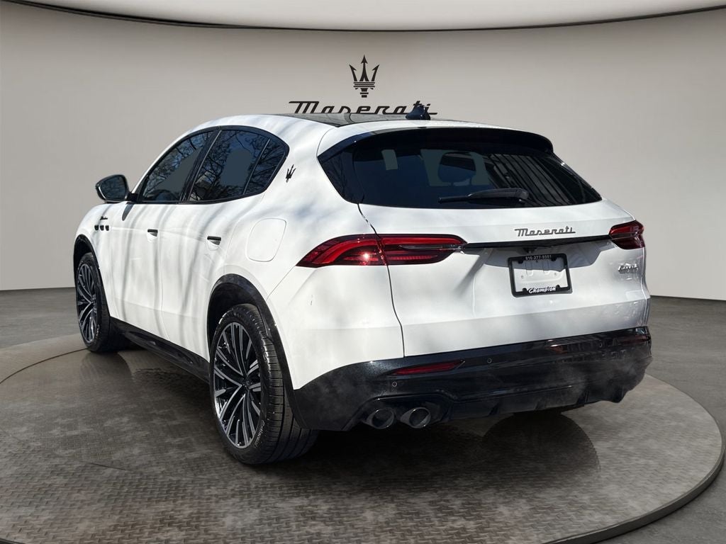 2025 Maserati Grecale Modena