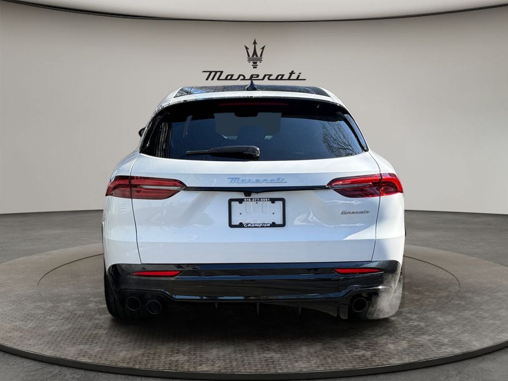 2025 Maserati Grecale Modena