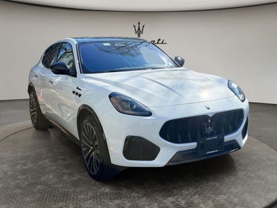 2025 Maserati Grecale Modena