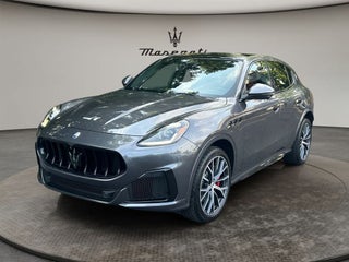 2026 Maserati Grecale Trofeo