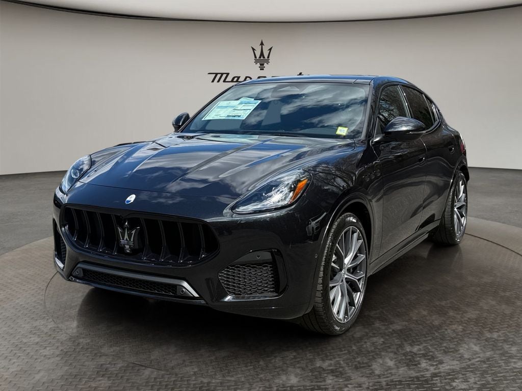 2026 Maserati Grecale Modena V6