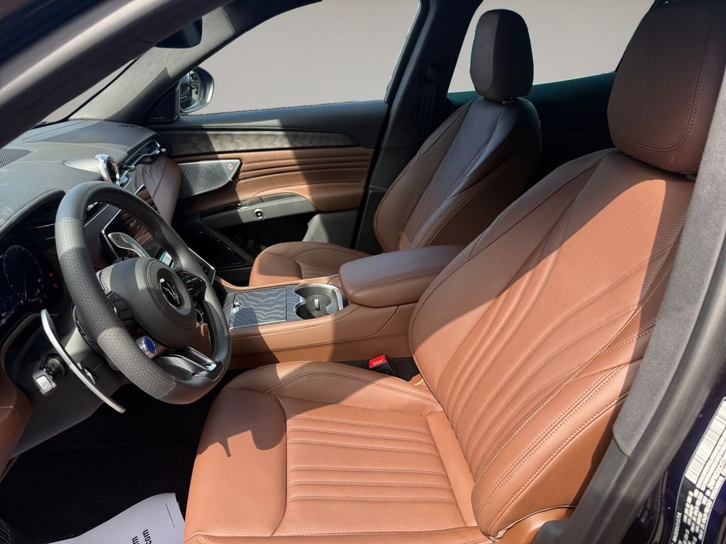 2026 Maserati Grecale Modena