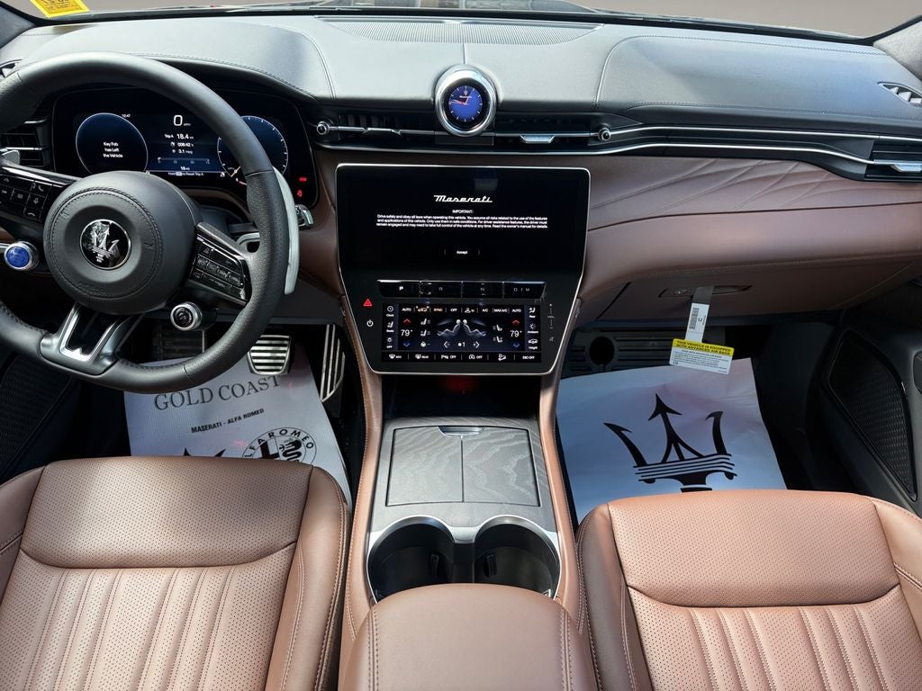 2026 Maserati Grecale Modena