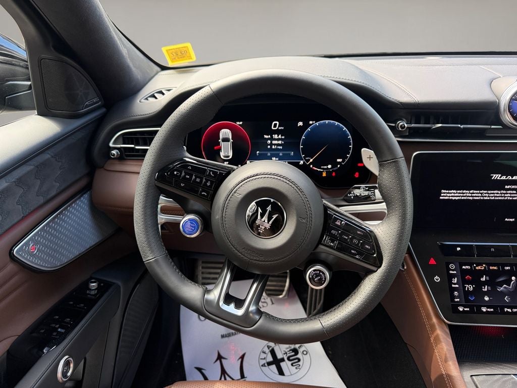 2026 Maserati Grecale Modena