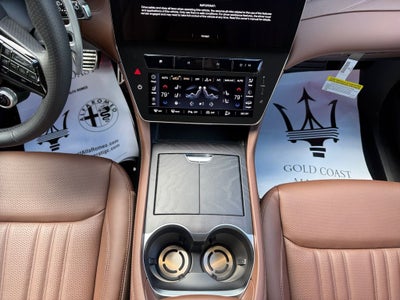 2026 Maserati Grecale Modena