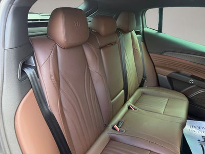 2026 Maserati Grecale Modena