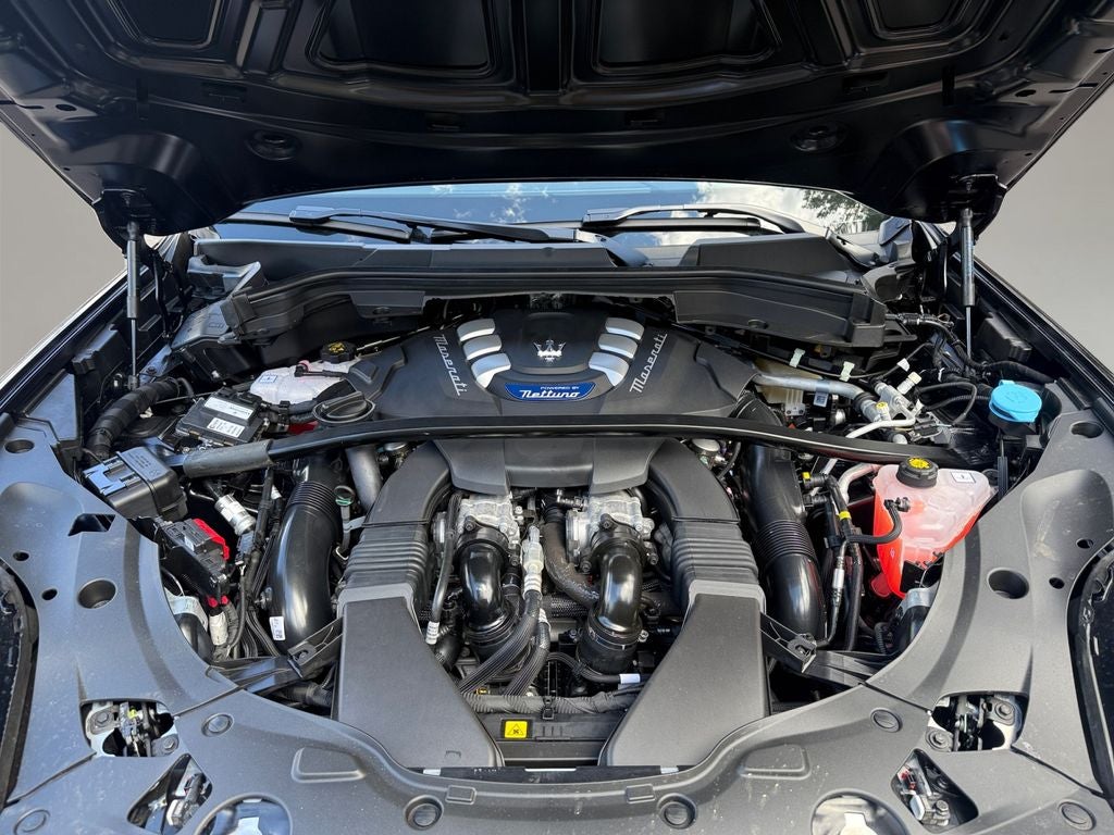 2026 Maserati Grecale Modena