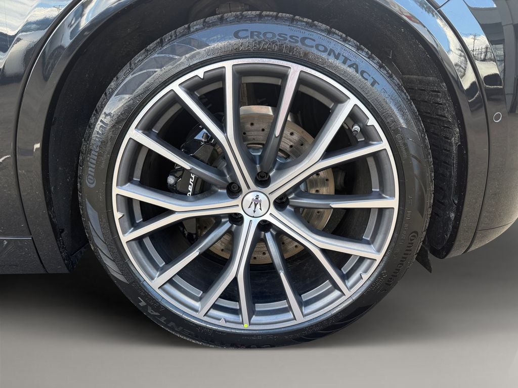 2026 Maserati Grecale Modena