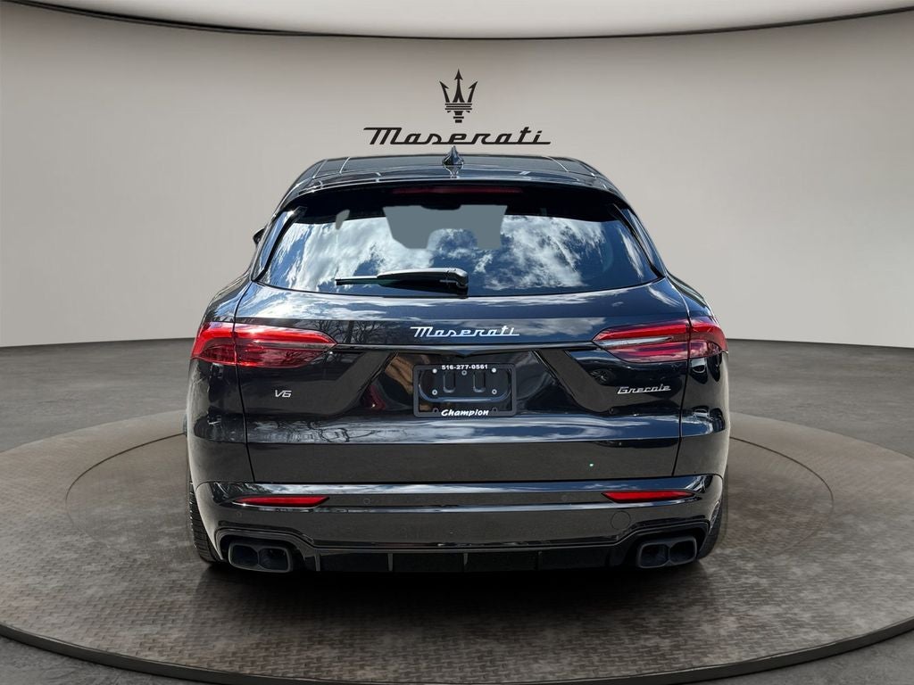 2026 Maserati Grecale Modena