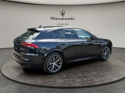2026 Maserati Grecale Modena