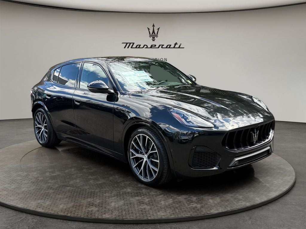 2026 Maserati Grecale Modena