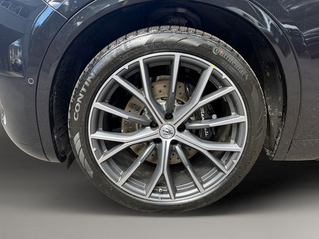 2026 Maserati Grecale Modena