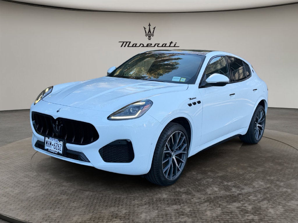 2026 Maserati Grecale