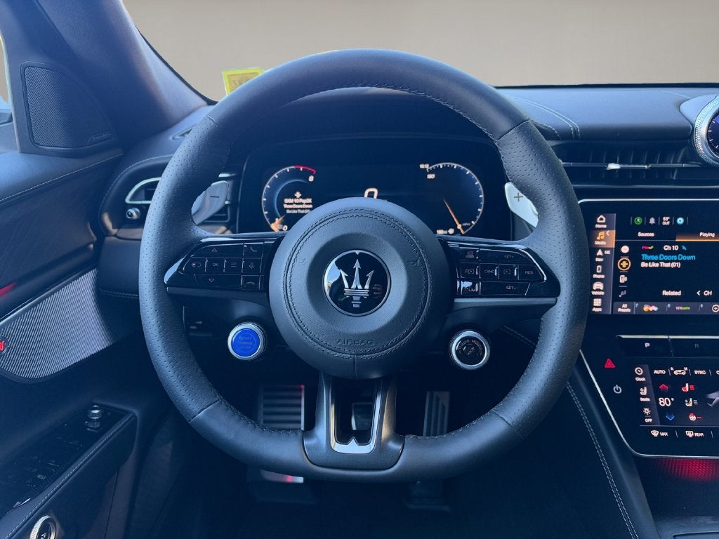 2026 Maserati Grecale Modena