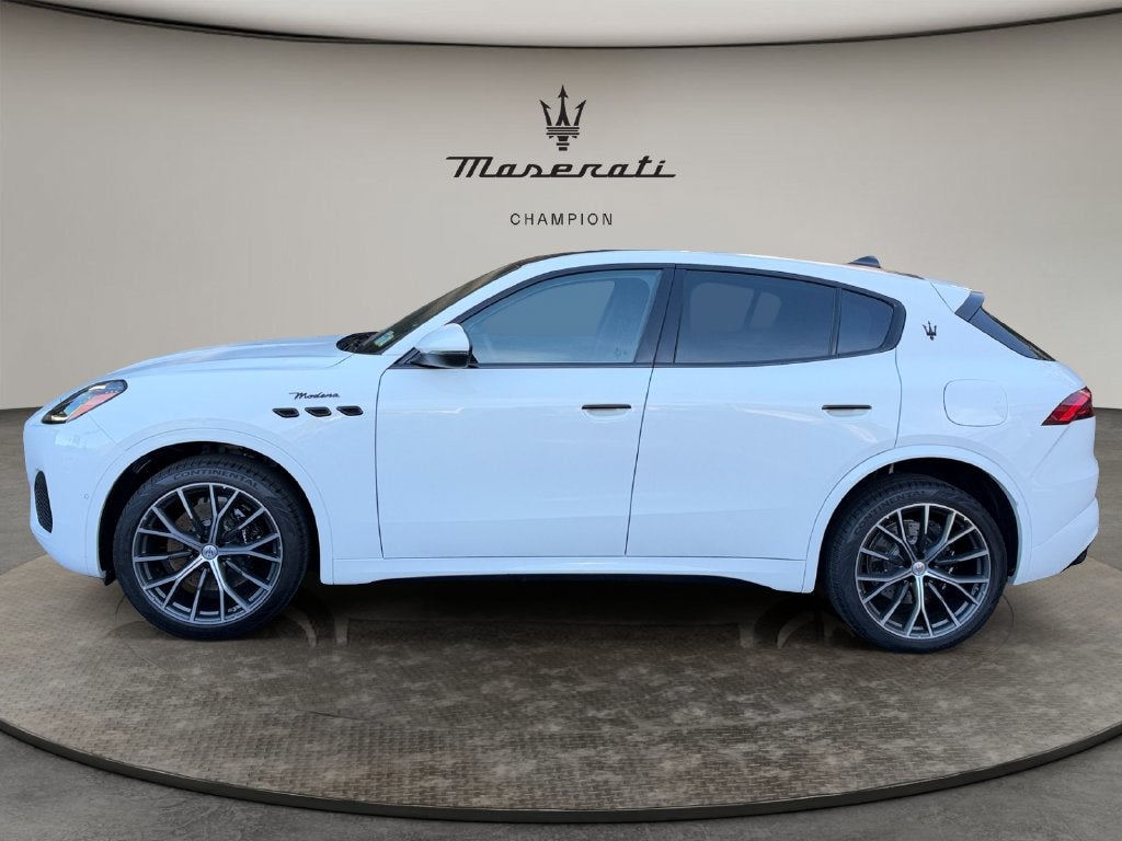 2026 Maserati Grecale Modena
