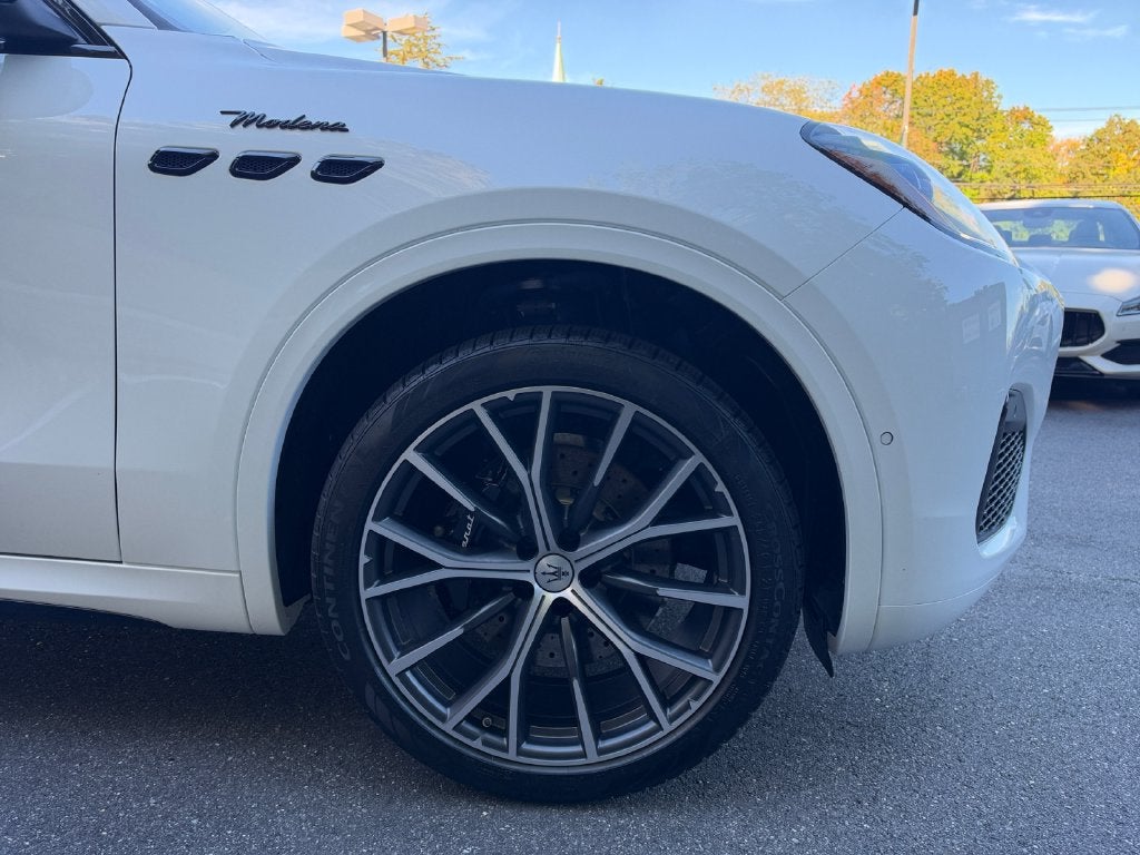 2026 Maserati Grecale Modena