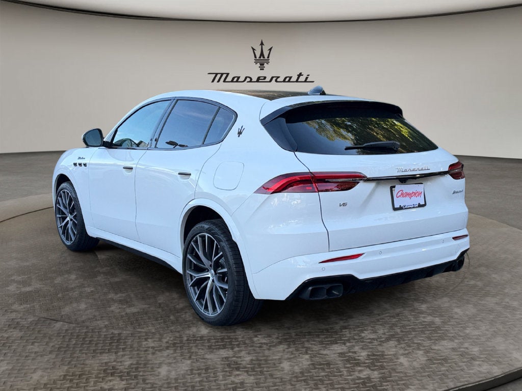 2026 Maserati Grecale Modena