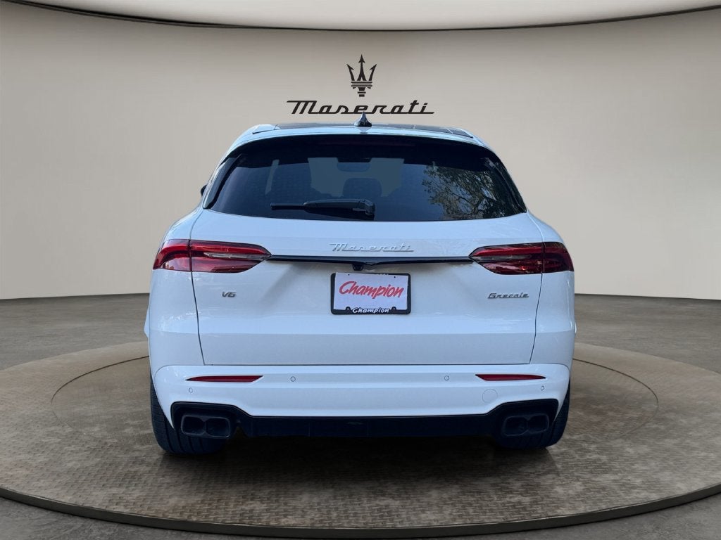 2026 Maserati Grecale Modena