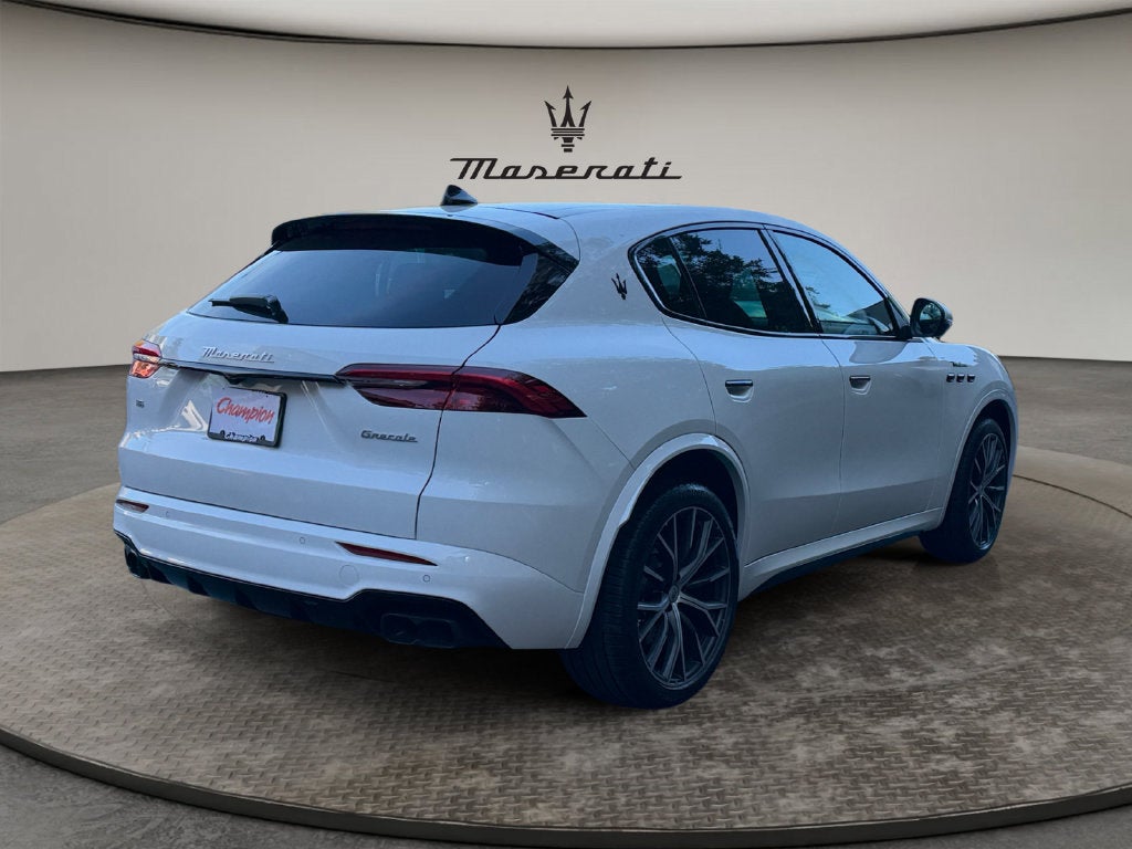 2026 Maserati Grecale Modena