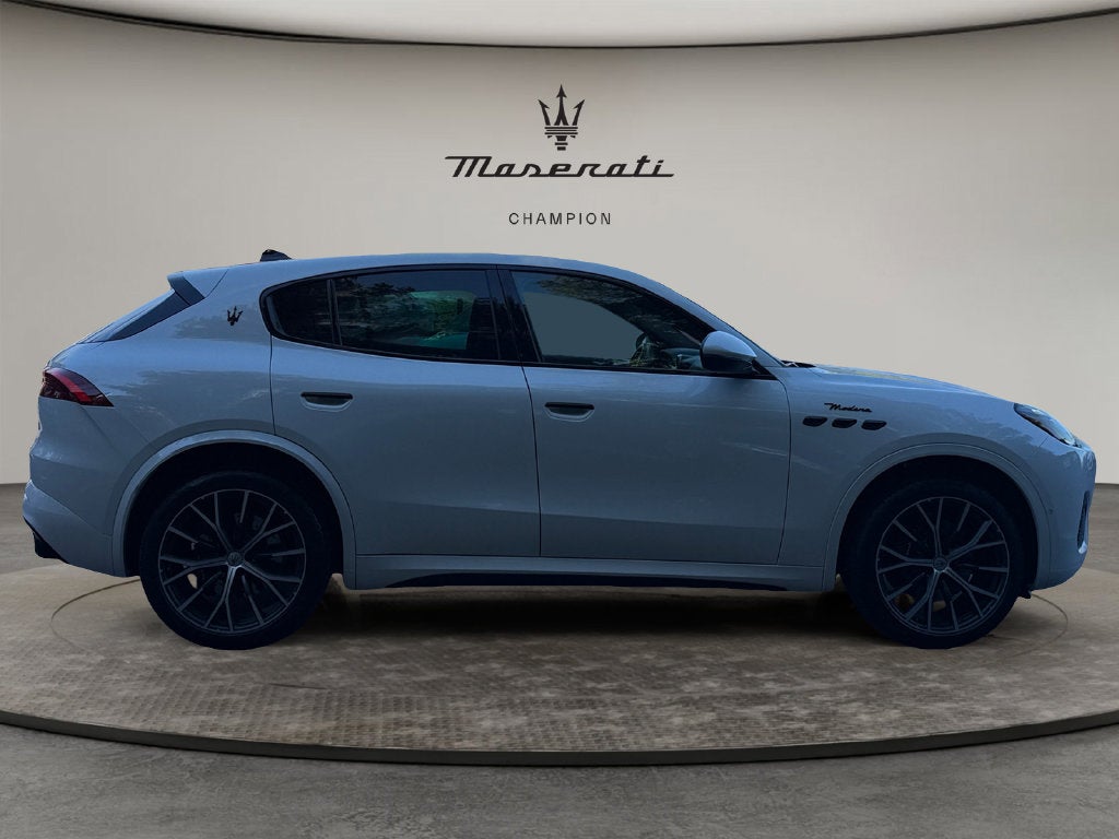 2026 Maserati Grecale Modena