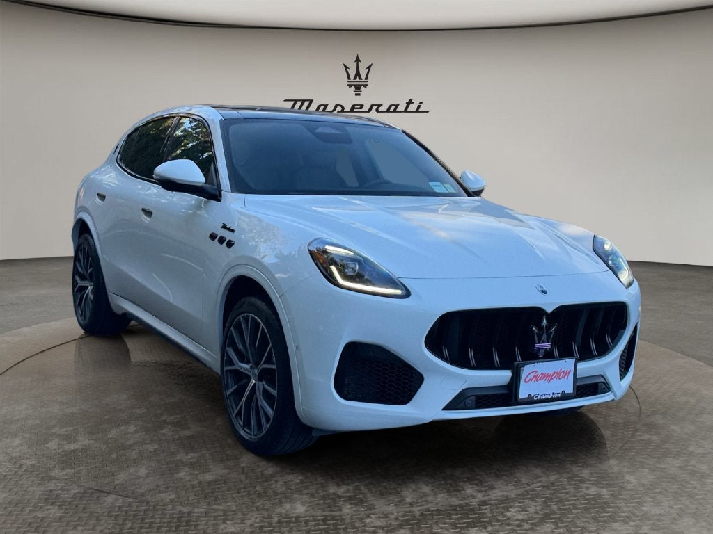 2026 Maserati Grecale Modena