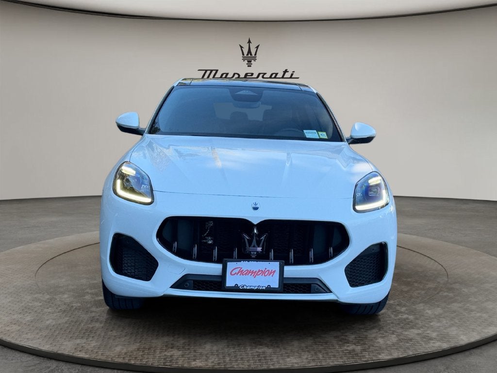2026 Maserati Grecale Modena