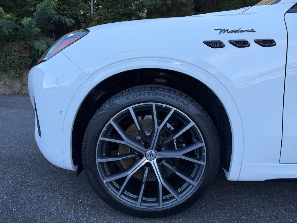 2026 Maserati Grecale Modena