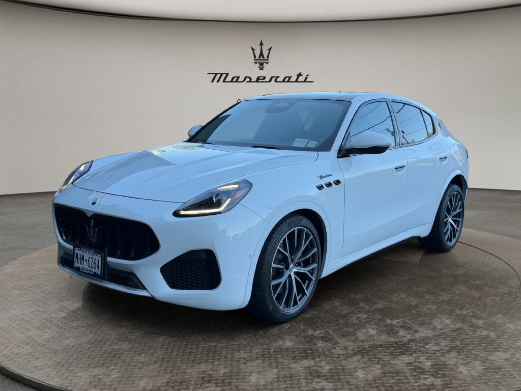 2026 Maserati Grecale Modena — photo 1 of 22