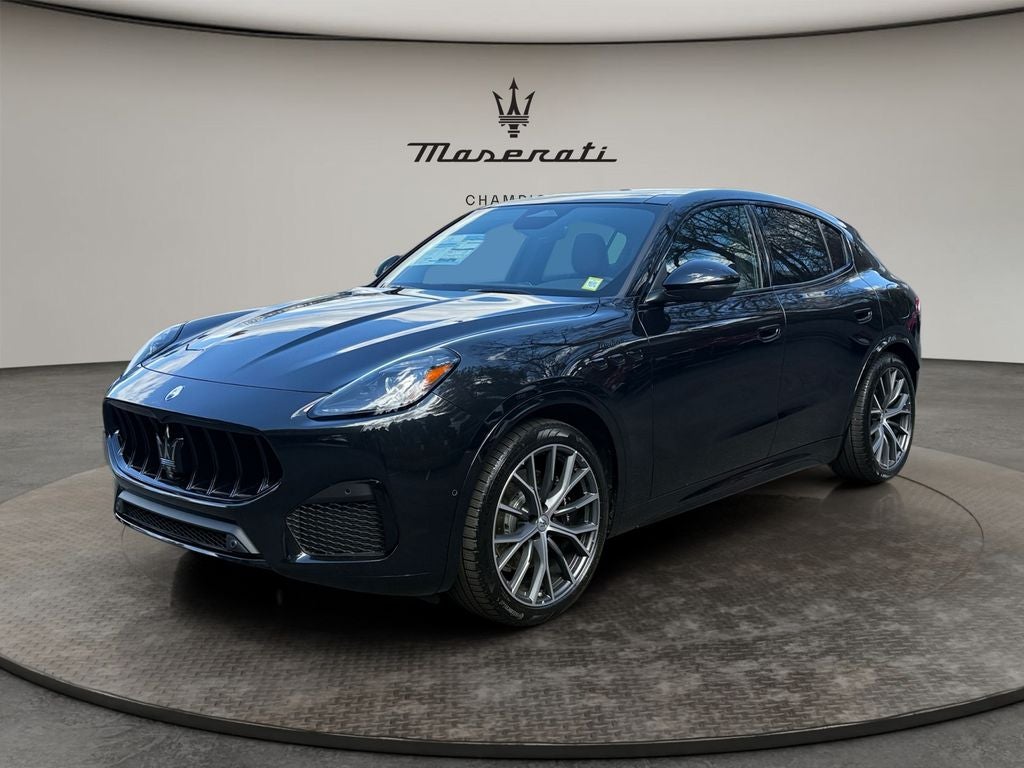 2026 Maserati Grecale Modena V6