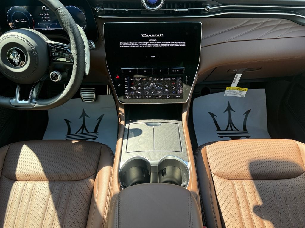 2026 Maserati Grecale Modena