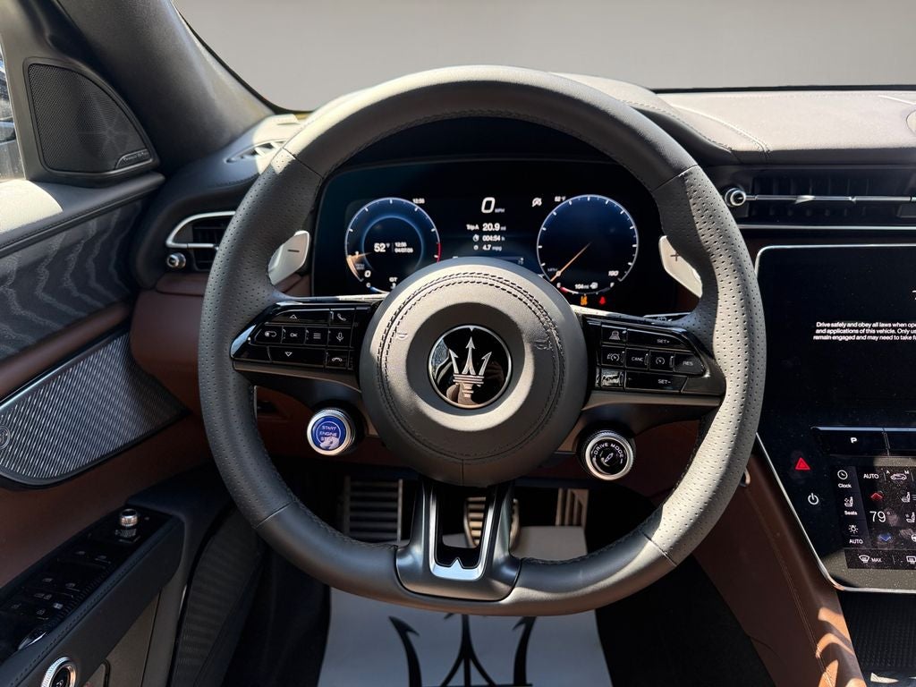 2026 Maserati Grecale Modena
