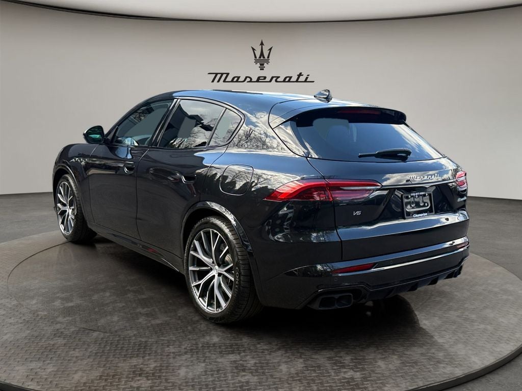 2026 Maserati Grecale Modena