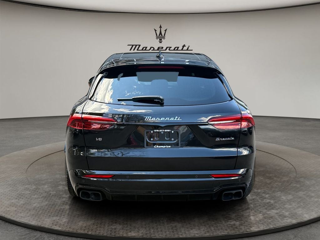 2026 Maserati Grecale Modena