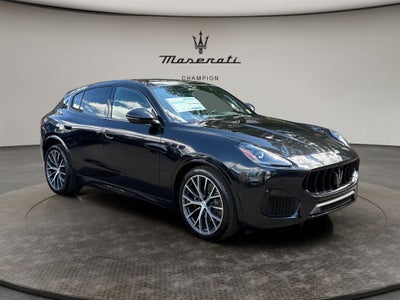 2026 Maserati Grecale Modena