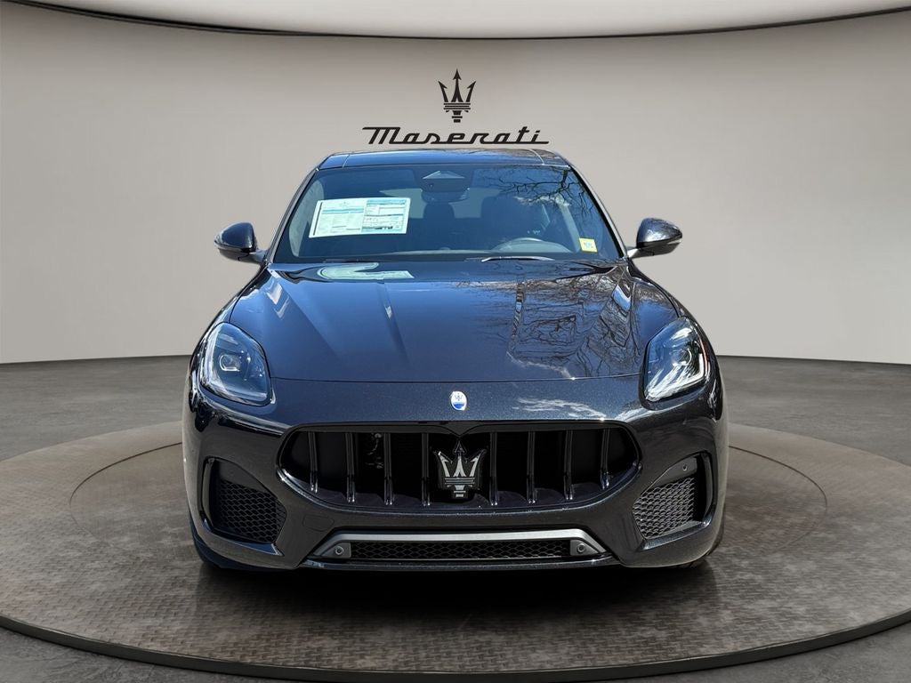 2026 Maserati Grecale Modena
