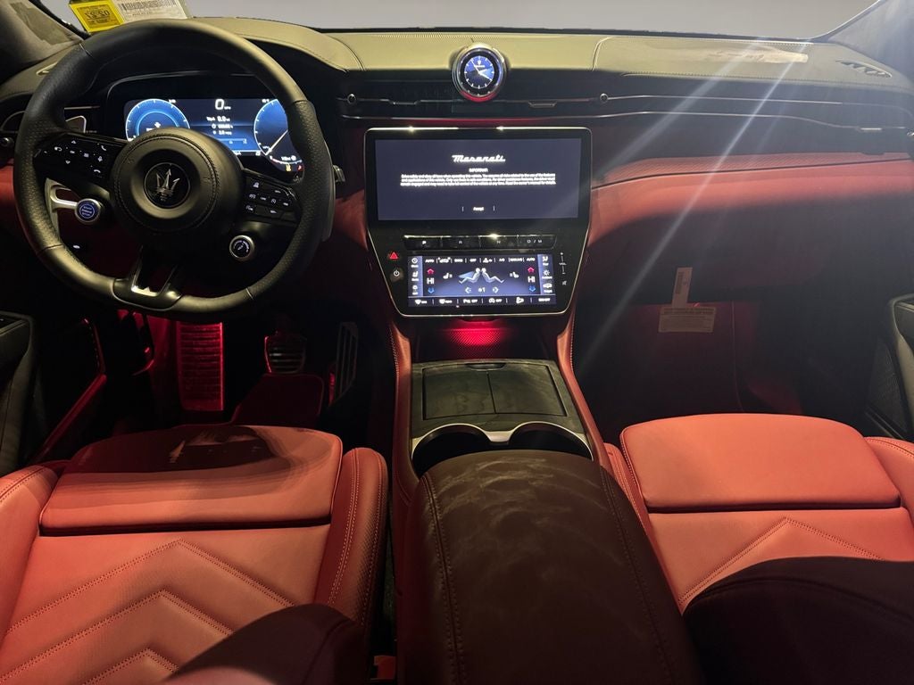 2026 Maserati Grecale Modena