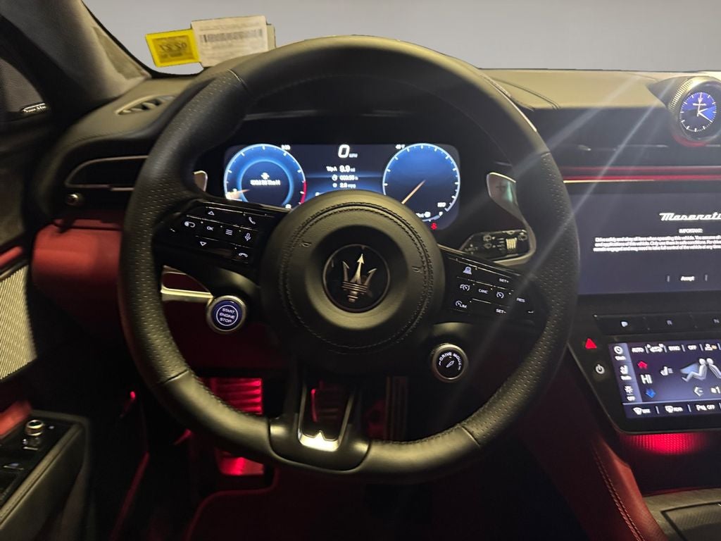 2026 Maserati Grecale Modena