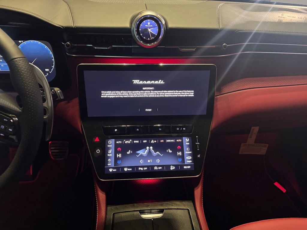 2026 Maserati Grecale Modena