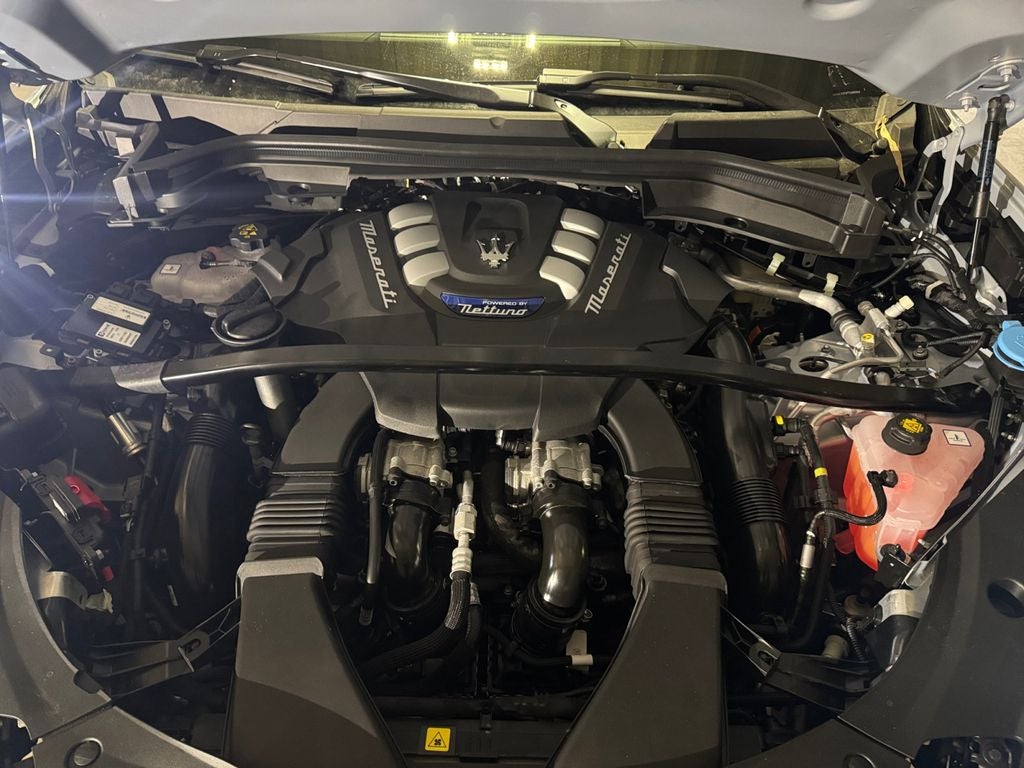 2026 Maserati Grecale Modena