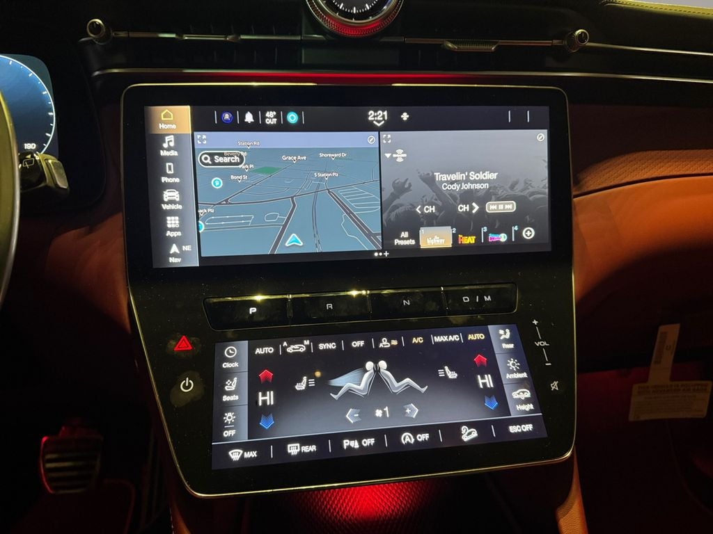 2026 Maserati Grecale Modena